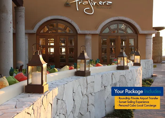 Discounted Authentic Vacation Package Luxury Mexican * Cabo San Lucas