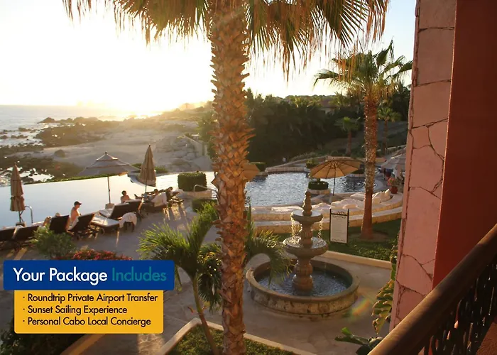 Discounted Authentic Vacation Package Luxury Mexican * Cabo San Lucas