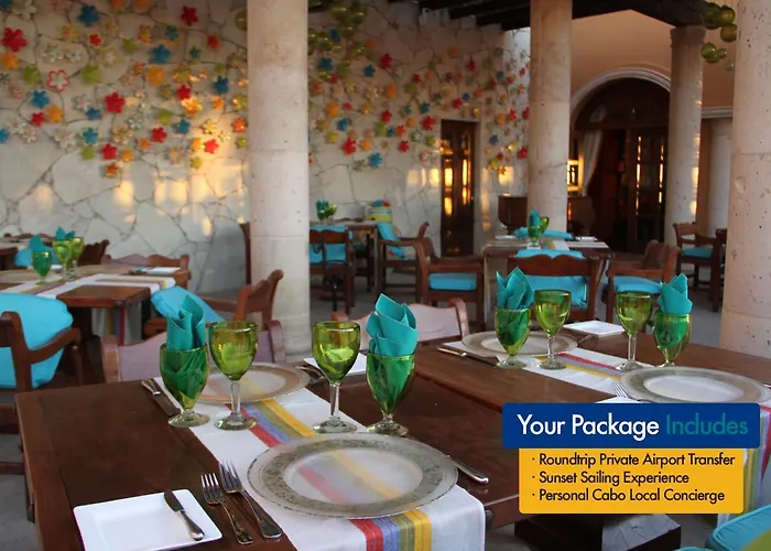 Resort Discounted Authentic Vacation Package Luxury Mexican *
