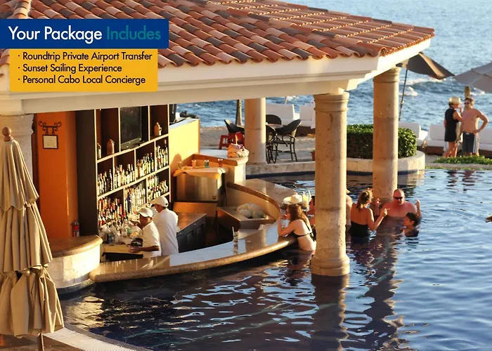 Discounted Authentic Vacation Package Luxury Mexican * Cabo San Lucas