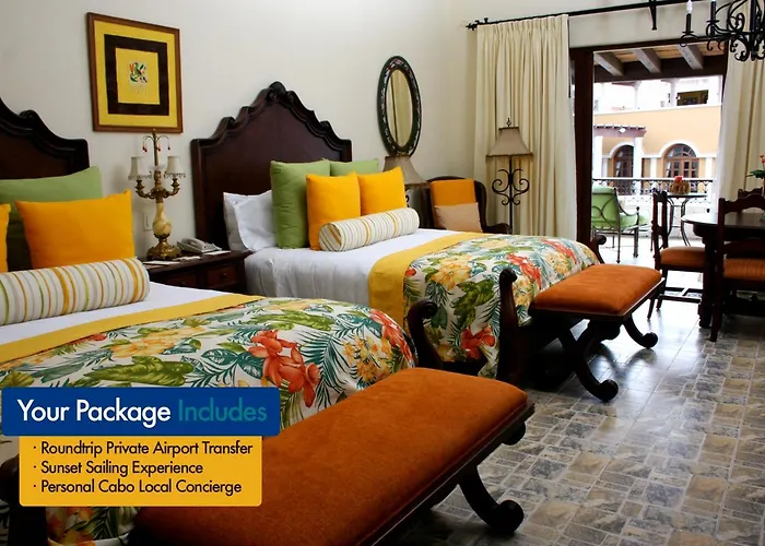 Resort Discounted Authentic Vacation Package Luxury Mexican *