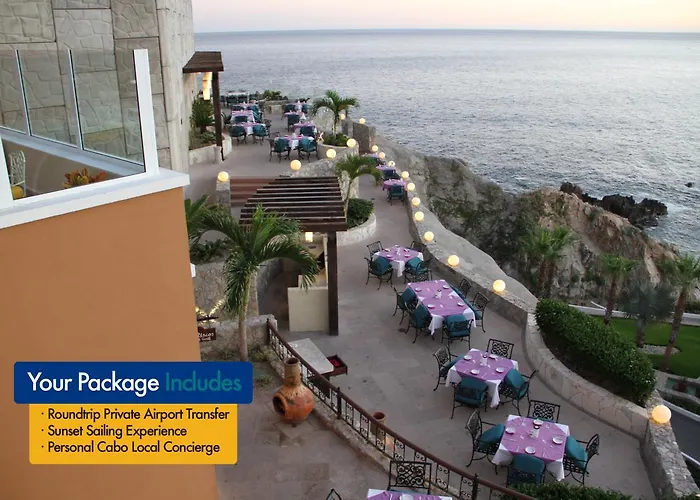Discounted Authentic Vacation Package Luxury Mexican * Cabo San Lucas