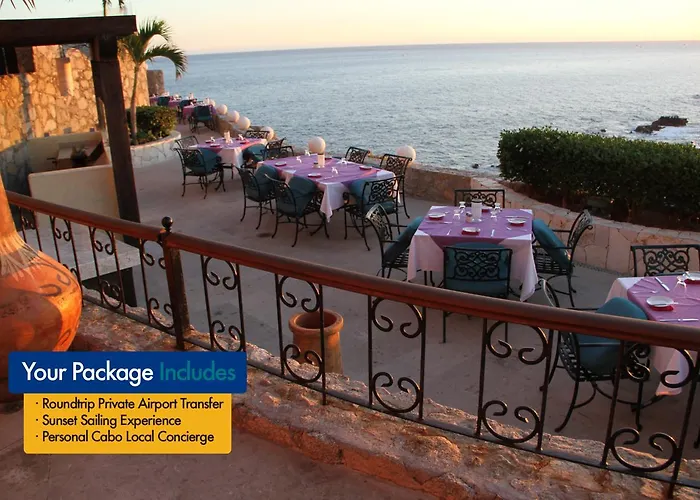 Discounted Authentic Vacation Package Luxury Mexican * Cabo San Lucas