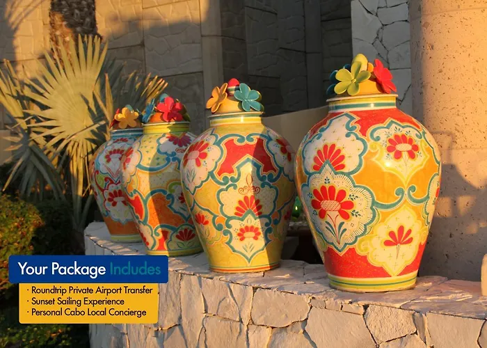 Resort Discounted Authentic Vacation Package Luxury Mexican *