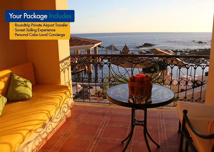 Discounted Authentic Vacation Package Luxury Mexican * Cabo San Lucas