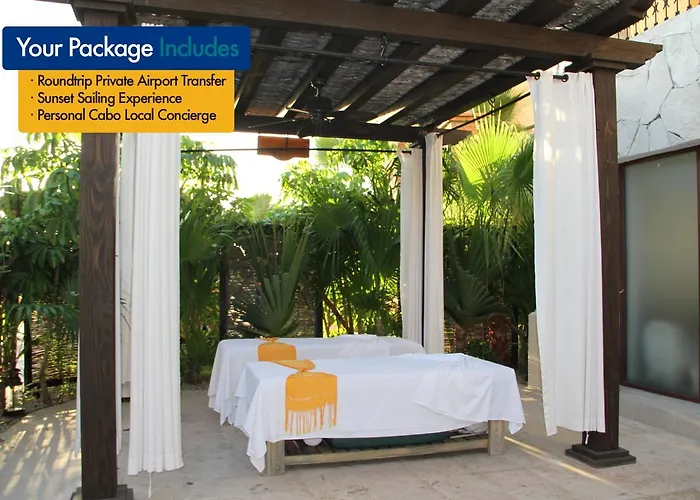 Discounted Authentic Vacation Package Luxury Mexican * Cabo San Lucas