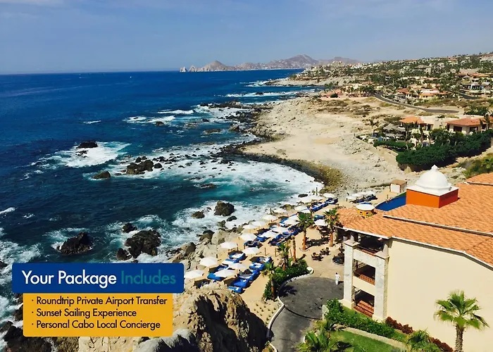 Discounted Authentic Vacation Package Luxury Mexican * Cabo San Lucas