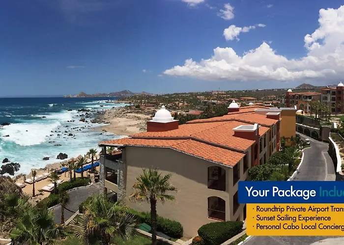 Discounted Authentic Vacation Package Luxury Mexican * Cabo San Lucas