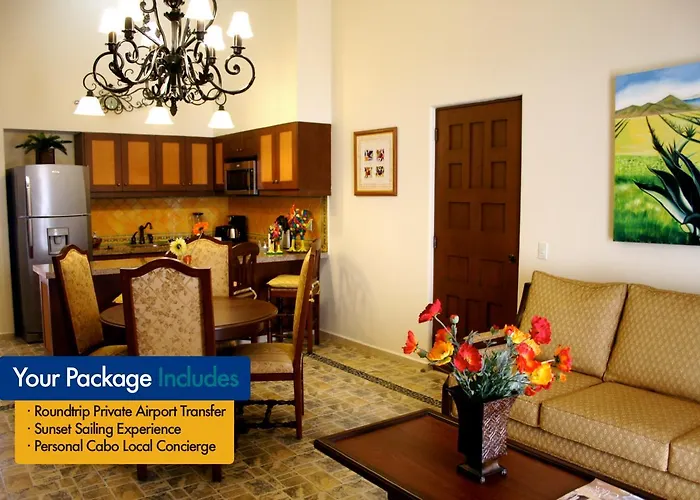 Discounted Authentic Vacation Package Luxury Mexican * Cabo San Lucas