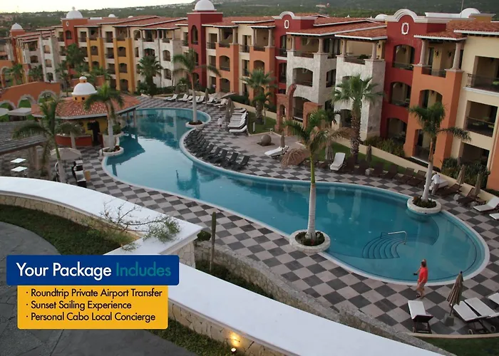 Resort Discounted Authentic Vacation Package Luxury Mexican *