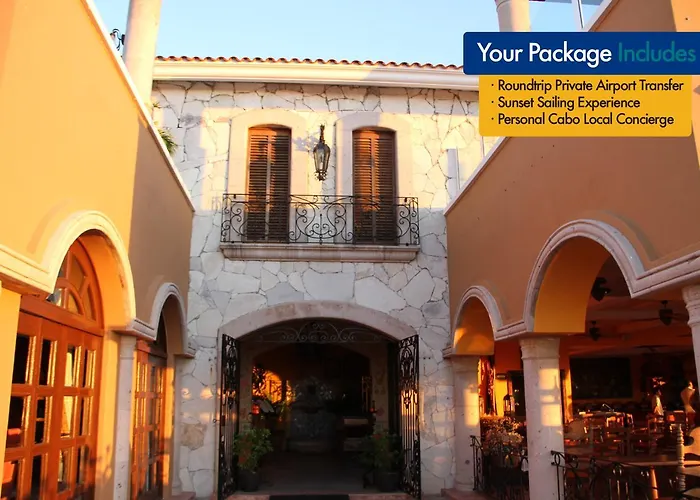 Discounted Authentic Vacation Package Luxury Mexican * Cabo San Lucas