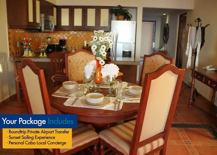 Discounted Authentic Vacation Package Luxury Mexican * Cabo San Lucas