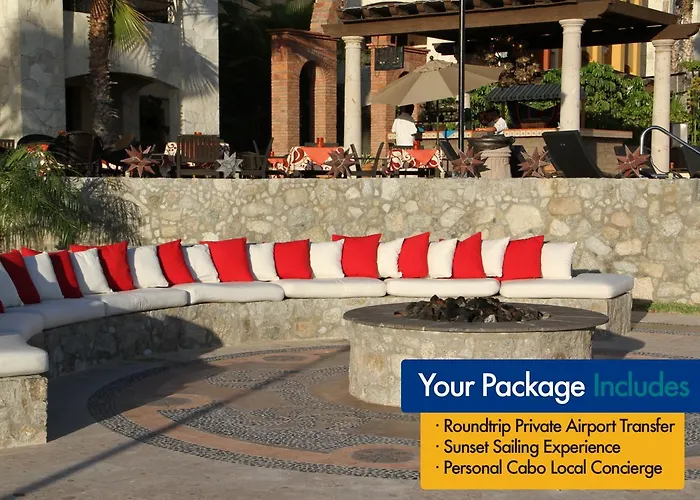 Discounted Authentic Vacation Package Luxury Mexican * Cabo San Lucas