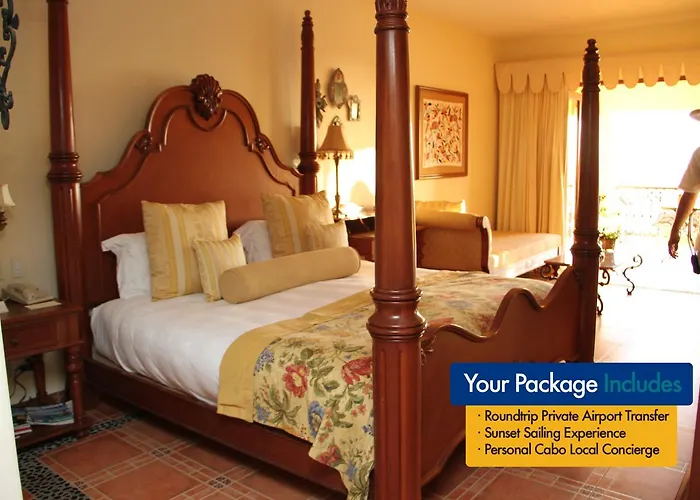 Discounted Authentic Vacation Package Luxury Mexican Resort *