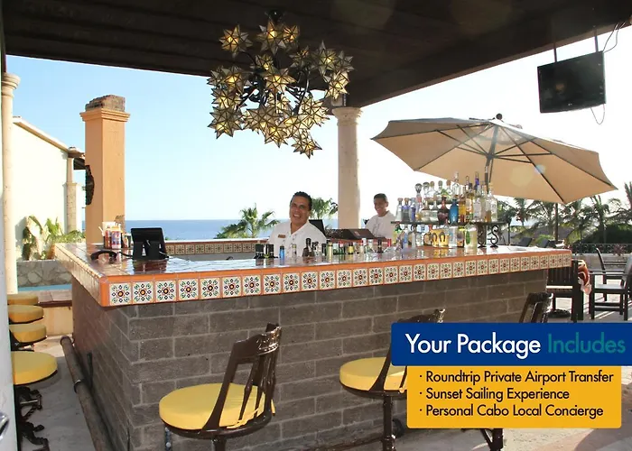Resort Discounted Authentic Vacation Package Luxury Mexican