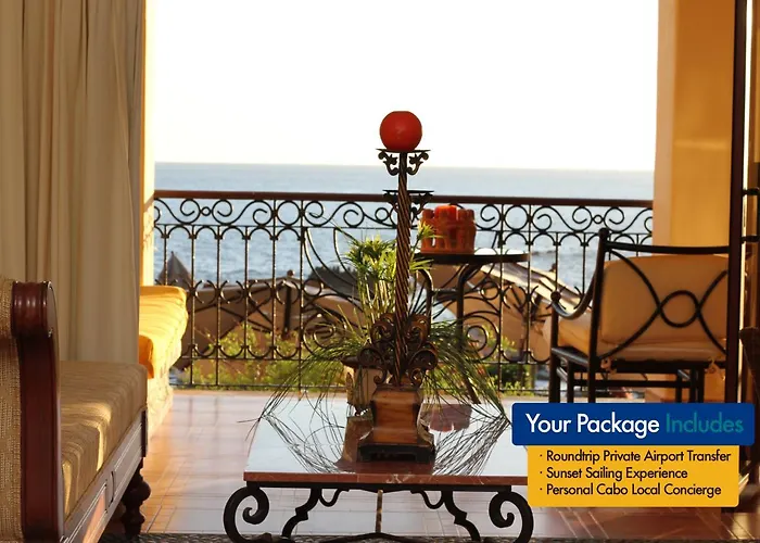 Resort Discounted Authentic Vacation Package Luxury Mexican Cabo San Lucas
