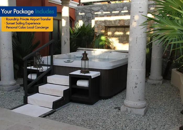 Discounted Authentic Vacation Package Luxury Mexican *