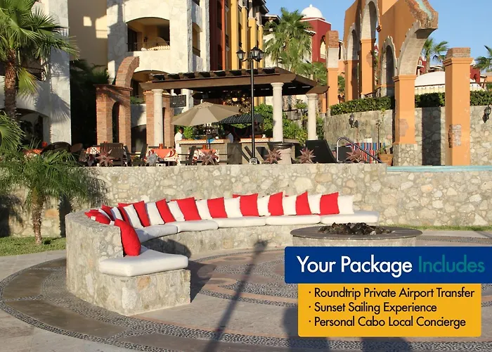 Discounted Authentic Vacation Package Luxury Mexican *