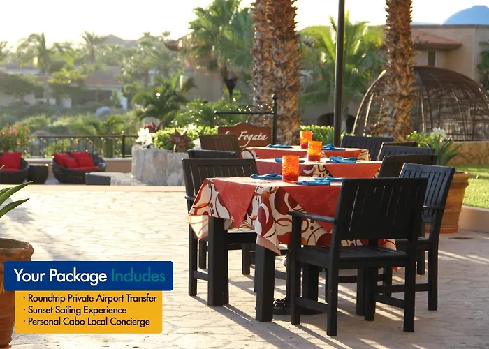 Discounted Authentic Vacation Package Luxury Mexican * Cabo San Lucas
