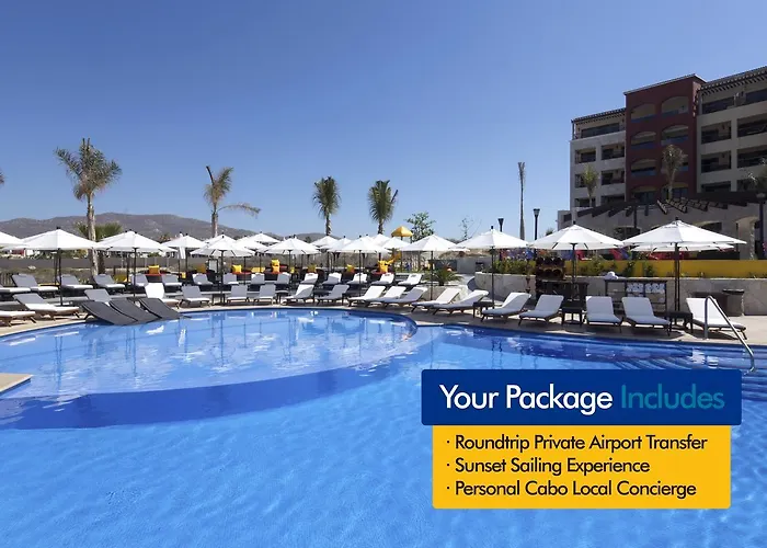 Discounted Authentic Vacation Package Luxury Mexican Resort