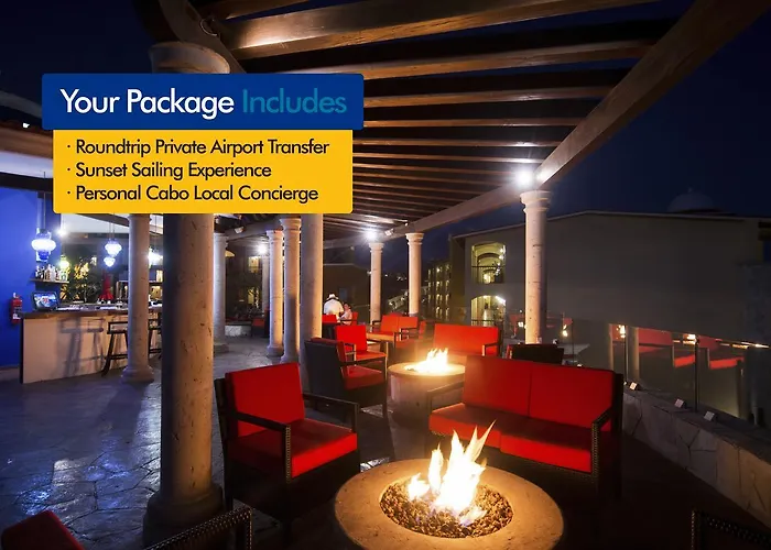 Resort Discounted Authentic Vacation Package Luxury Mexican