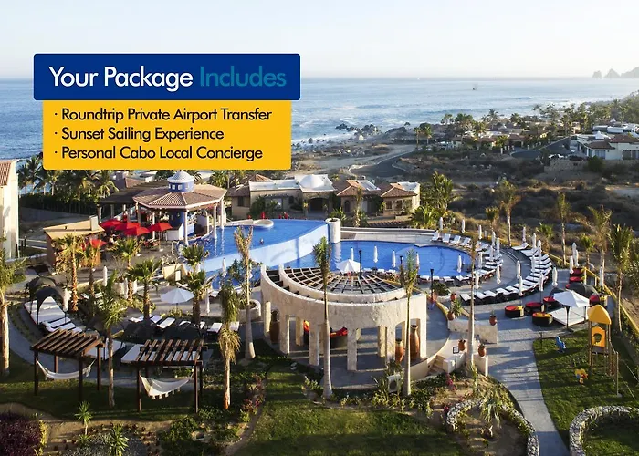 Discounted Authentic Vacation Package Luxury Mexican *