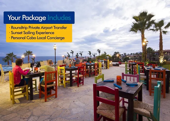 Discounted Authentic Vacation Package Luxury Mexican * Cabo San Lucas