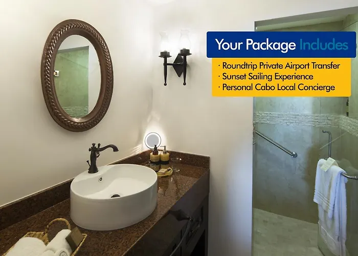 Discounted Authentic Vacation Package Luxury Mexican *
