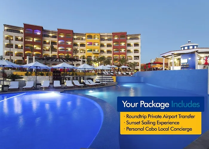 Discounted Authentic Vacation Package Luxury Mexican Resort *