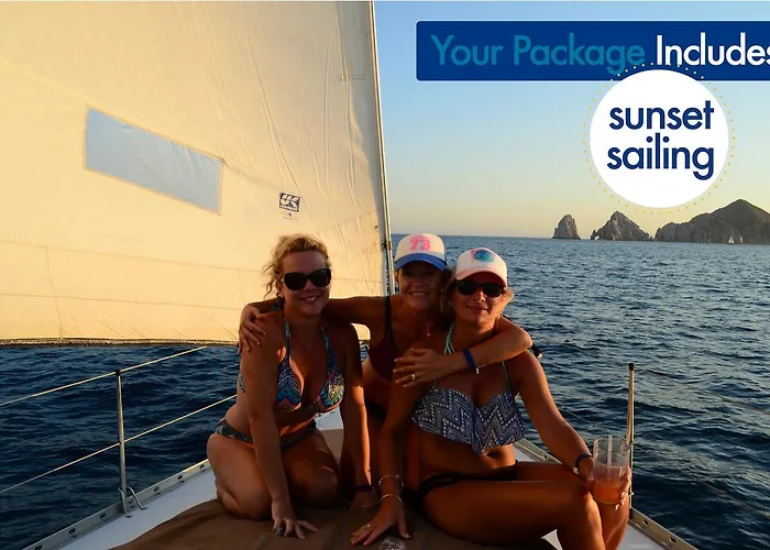 Discounted Authentic Vacation Package Luxury Mexican Cabo San Lucas